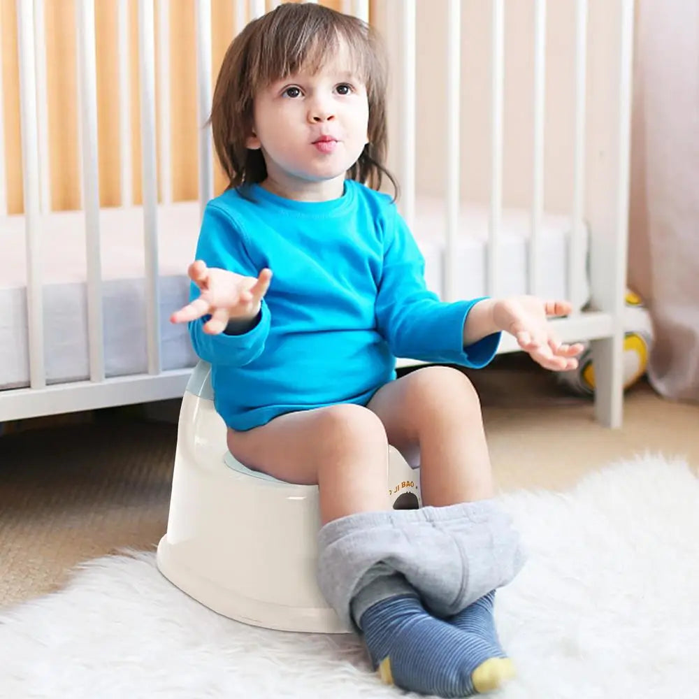 Pot De Toilette Bébé Couvercle Anti Odeur