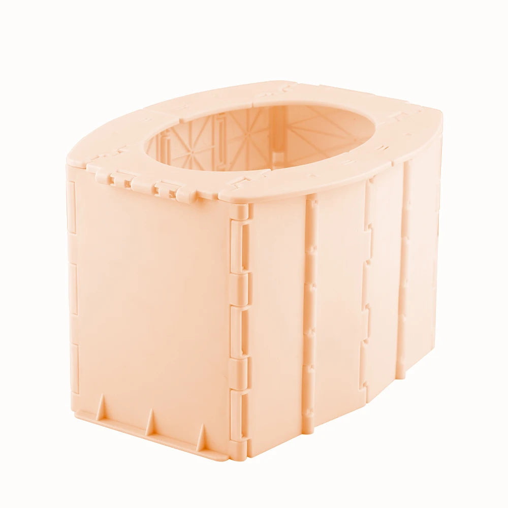 Siège De Toilette Pliable