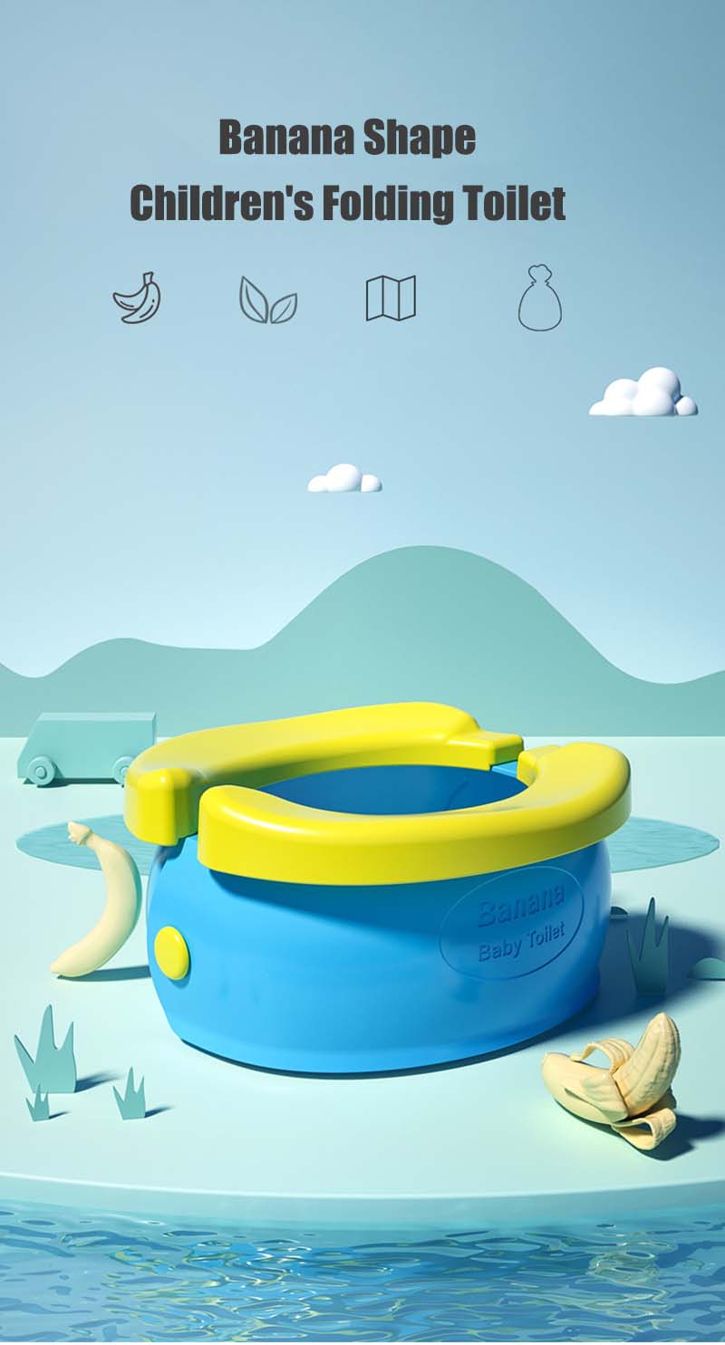 Pot Toilette Bébé Transport