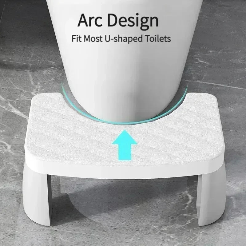 Marchepied WC