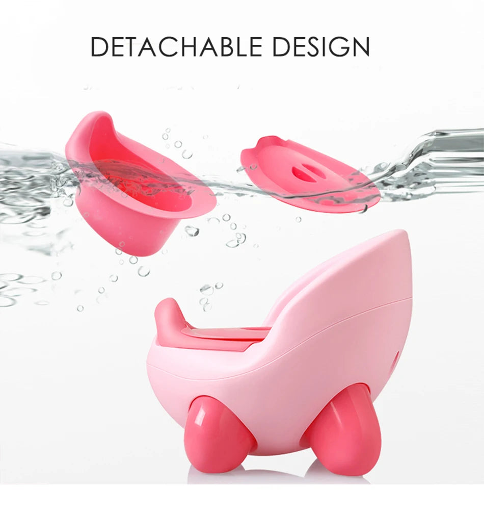 Pot Bébé Toilette 12 Mois