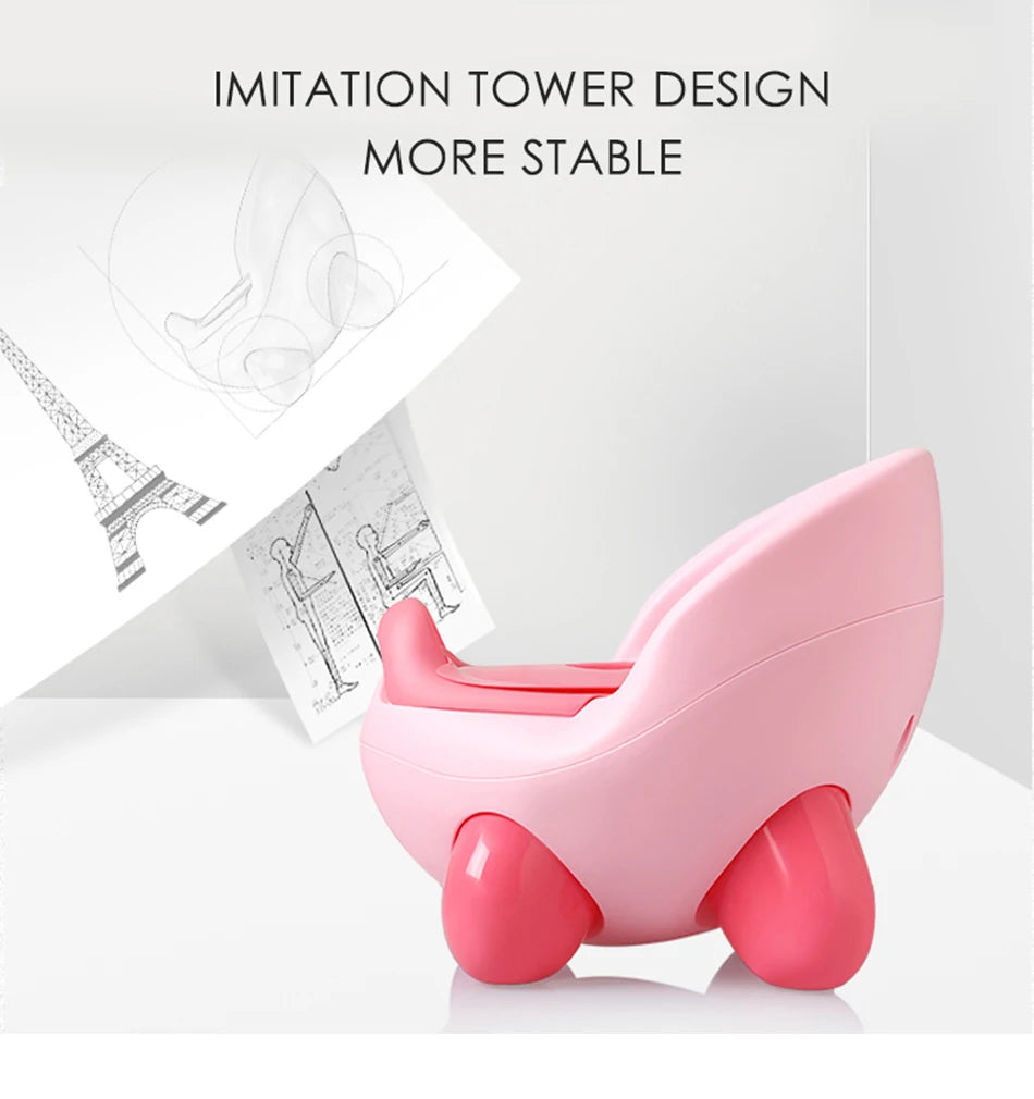 Pot Bébé Toilette 12 Mois