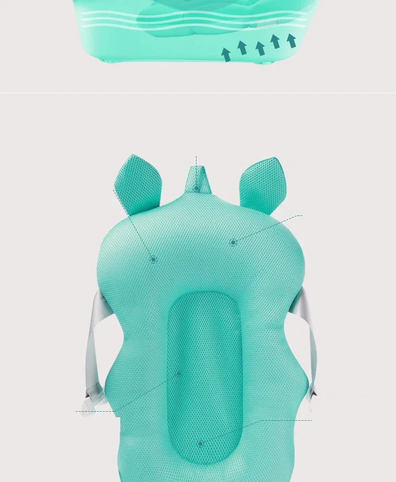 Siege de Bain Bebe en Mousse