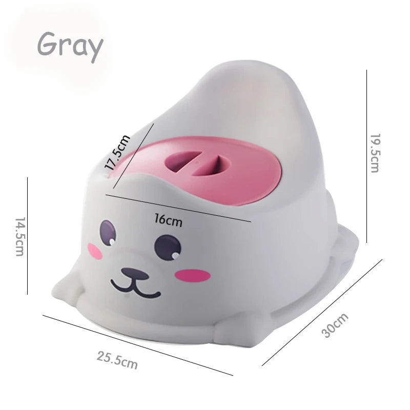 Pot Bébé Toilette Hérisson