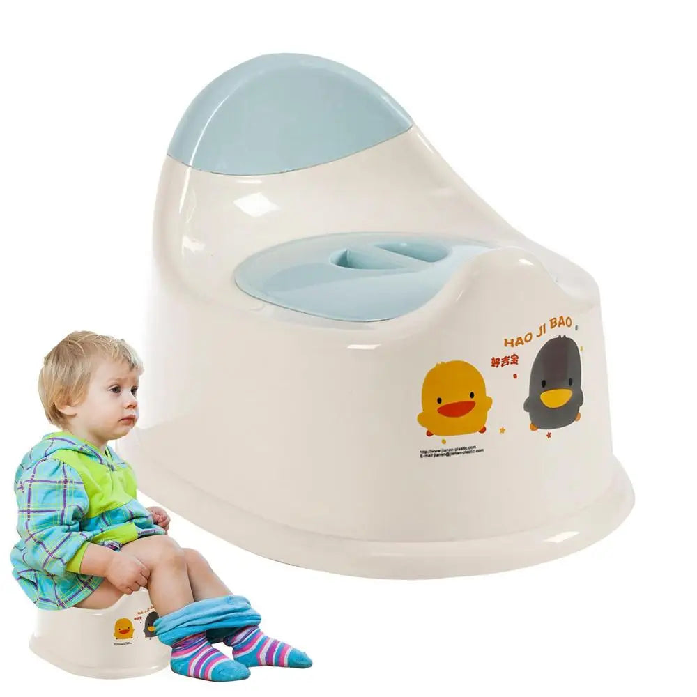 Pot De Toilette Bébé Couvercle Anti Odeur