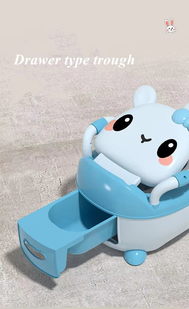 Pot Toilette Bébé Lapin