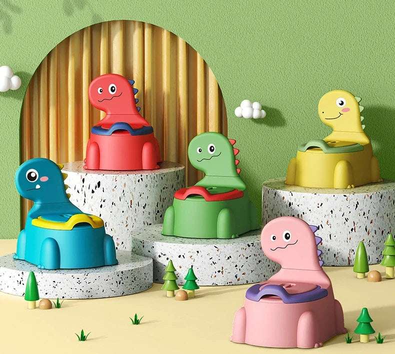 Pot De Toilette Bébé Animaux