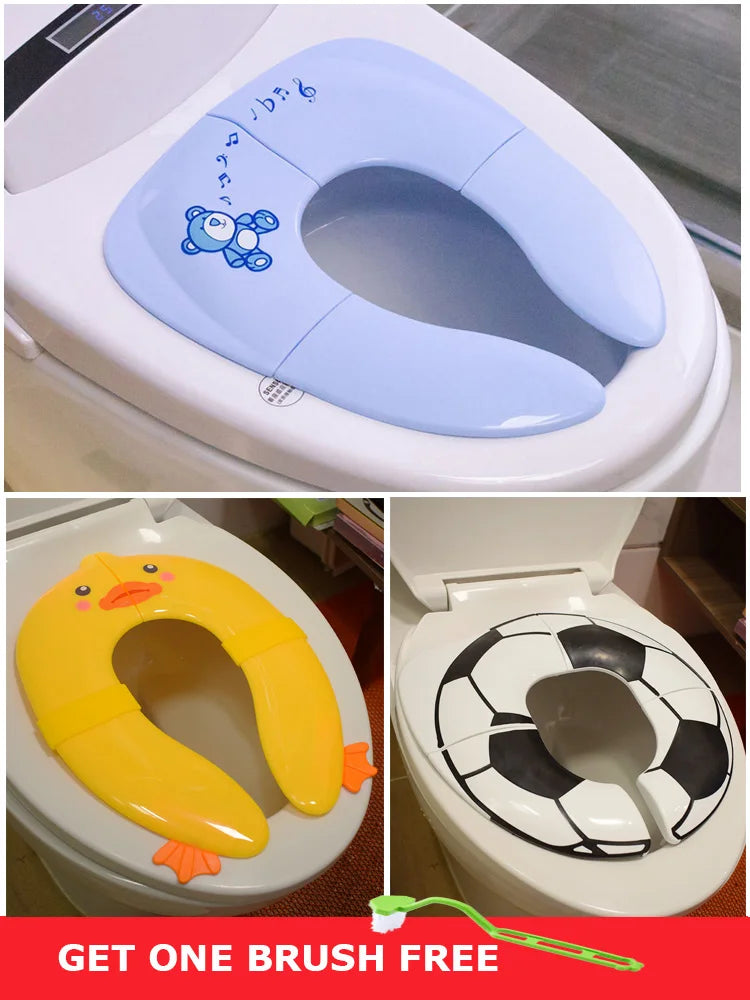 Réducteur De Toilette
