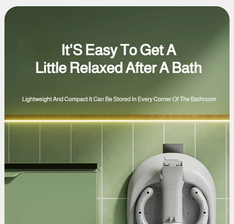 Siege de Bain Bebe Reglable