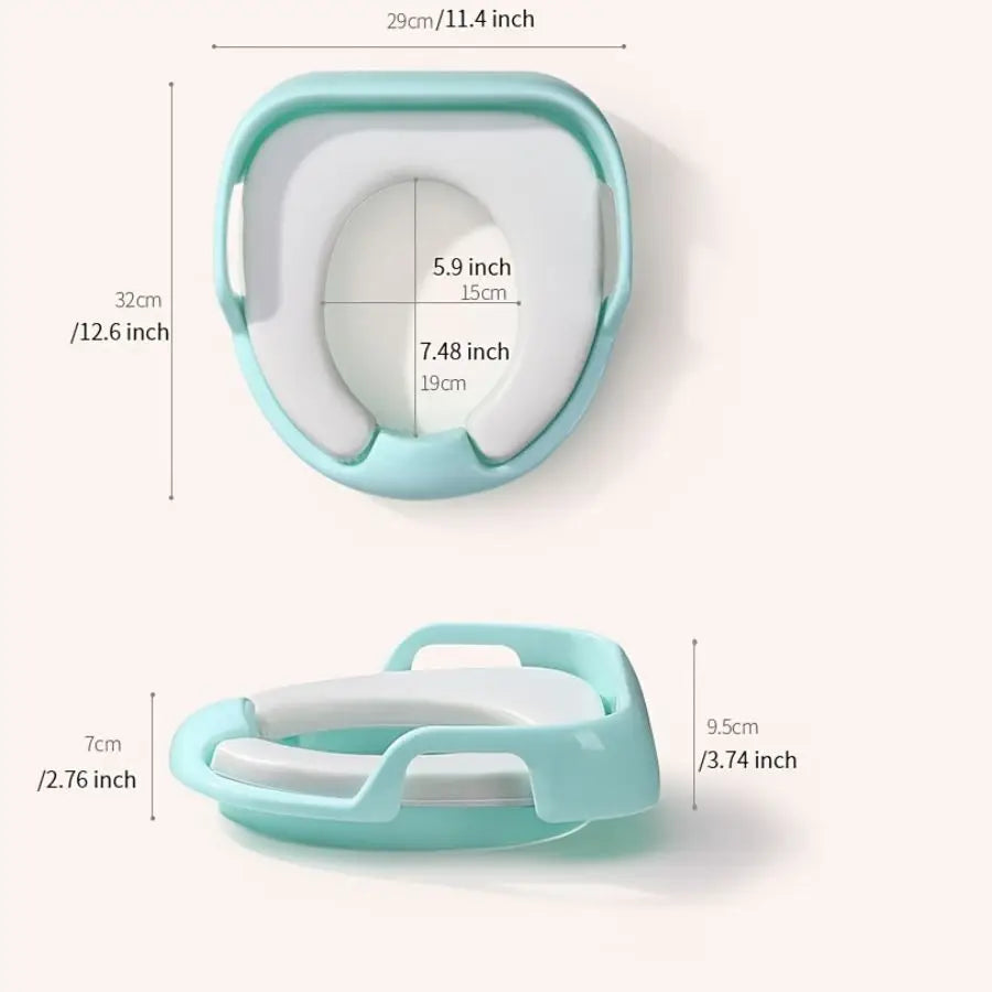 Réducteur De Toilette Pliable