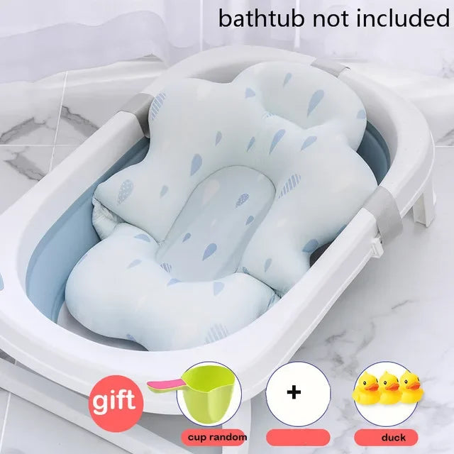 Siege de Bain Bebe en Mousse