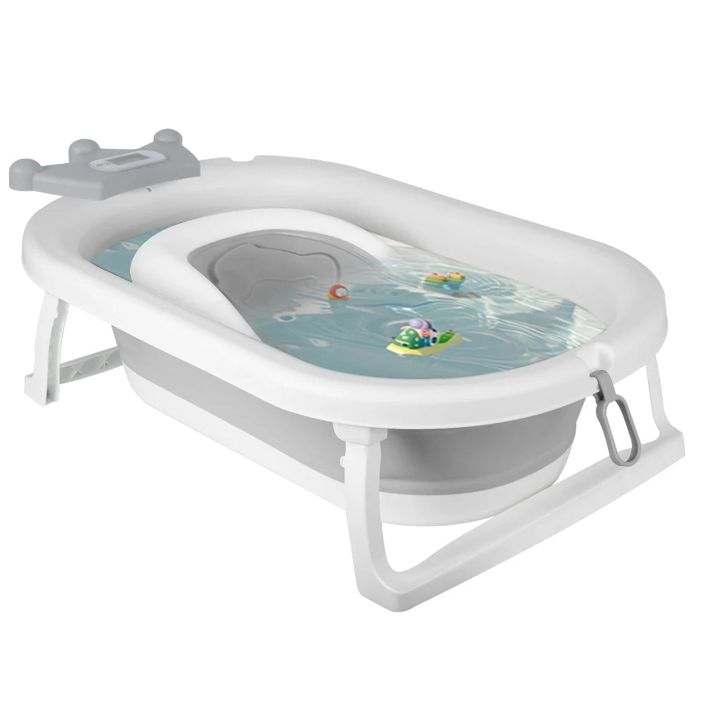 Siège de Bain Bébé Pliable