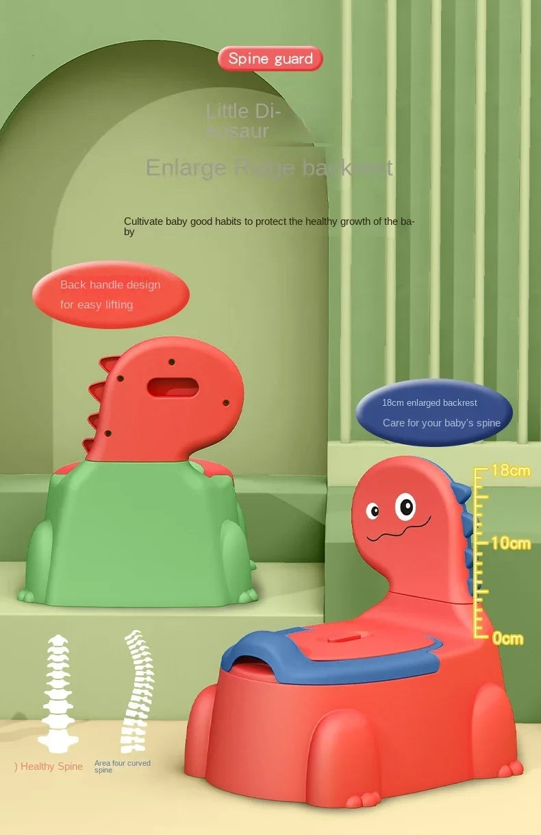 Pot De Toilette Bébé Animaux