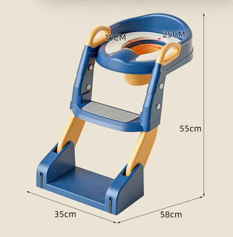 Bébé Toilette Siège De Pot 2 en 1