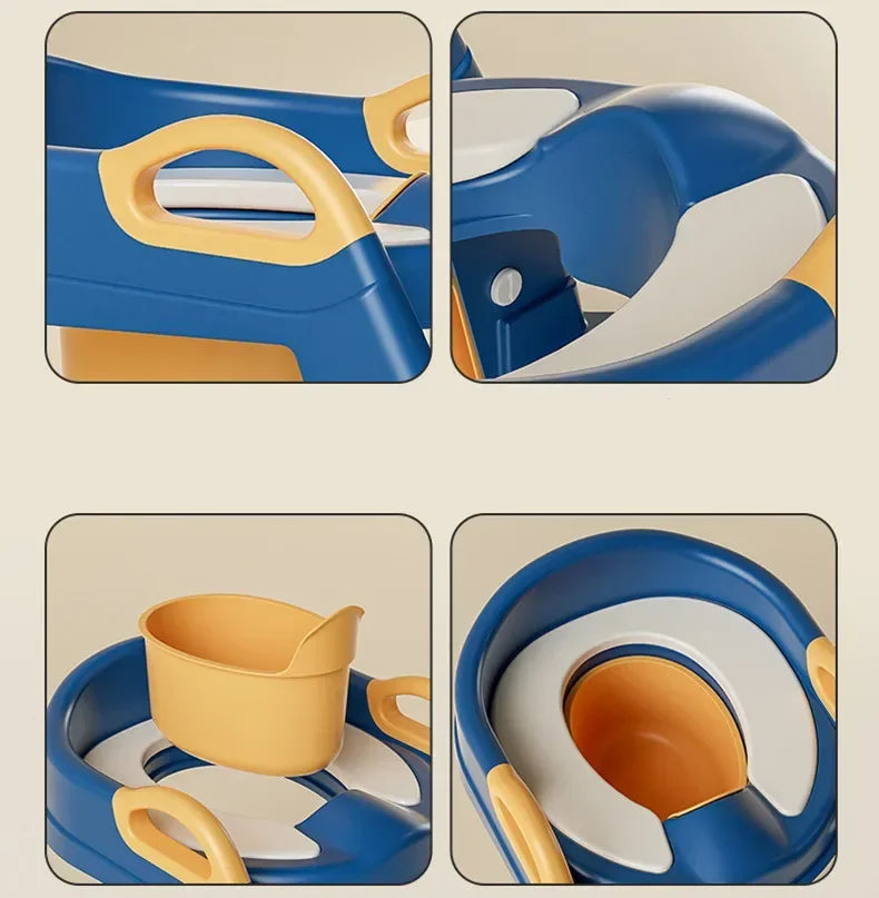 Bébé Toilette Siège De Pot 2 en 1