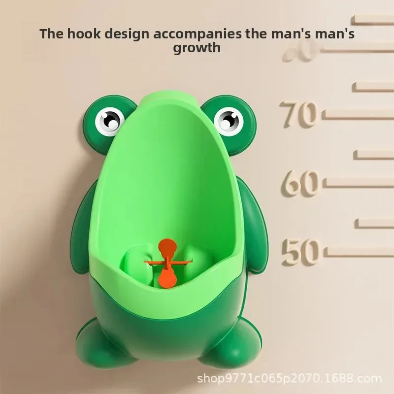 Urinoir Bebe Grenouille