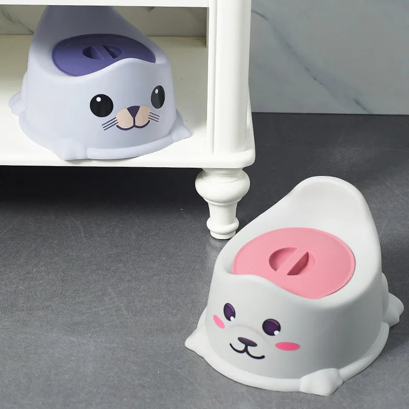 Pot Bébé Toilette Hérisson