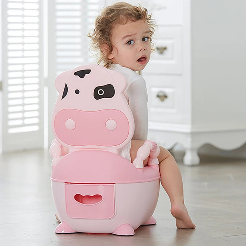 Pot Bébé Toilette Fille