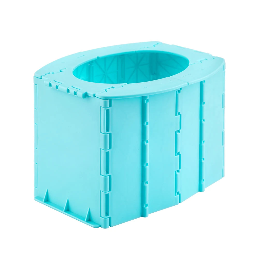 Siège De Toilette Pliable