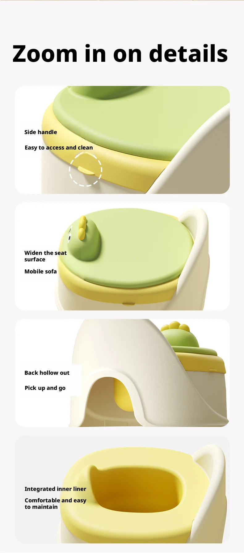 Pot Toilette Bébé 11 Mois