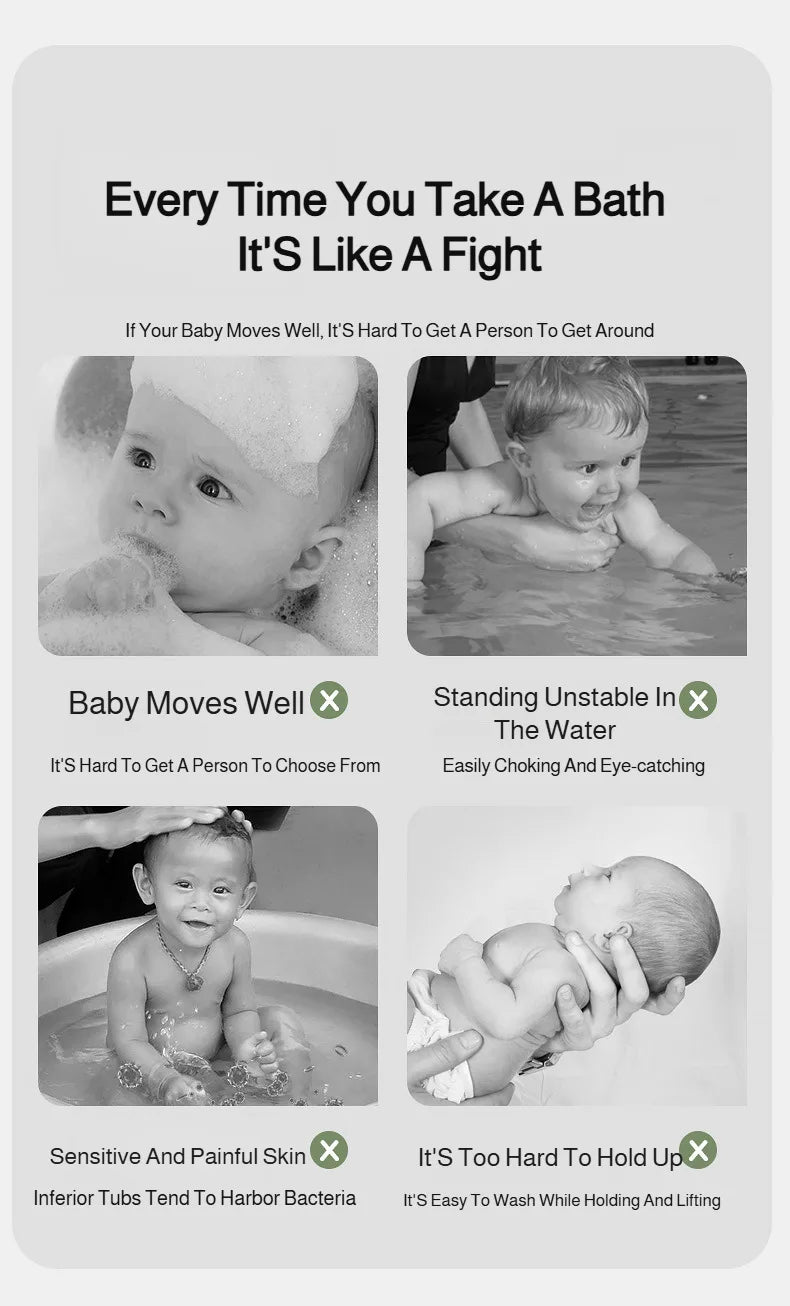 Siege de Bain Bebe Reglable