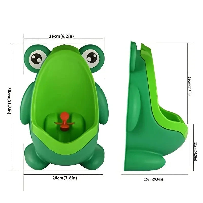 Urinoir Bebe Grenouille