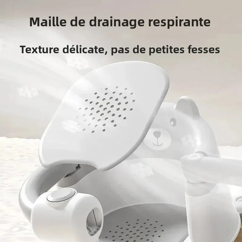 Anneau de Bain Bébé Siège