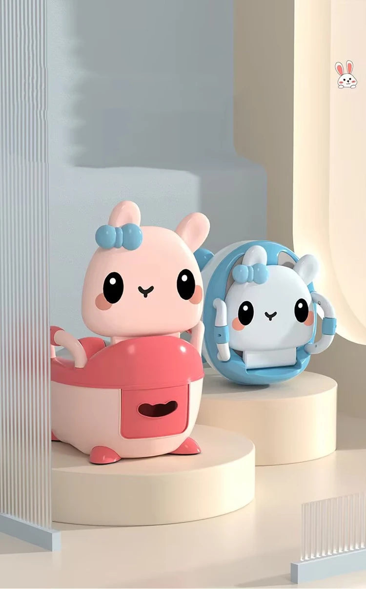 Pot Toilette Bébé Lapin