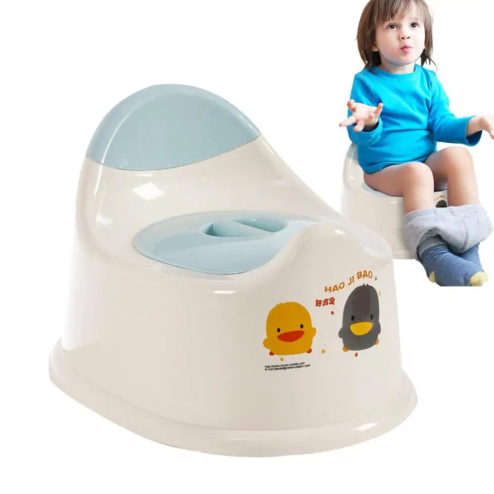 Pot De Toilette Bébé Couvercle Anti Odeur
