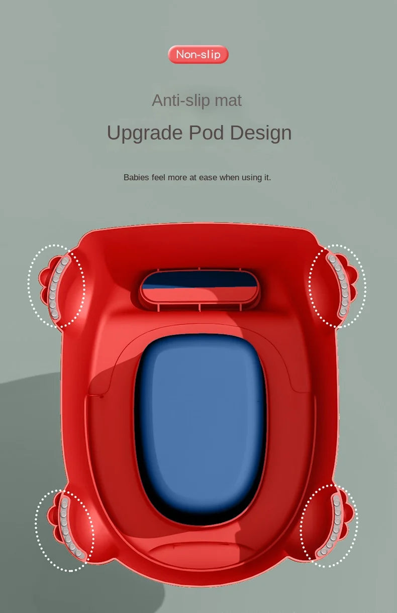 Pot De Toilette Bébé Animaux