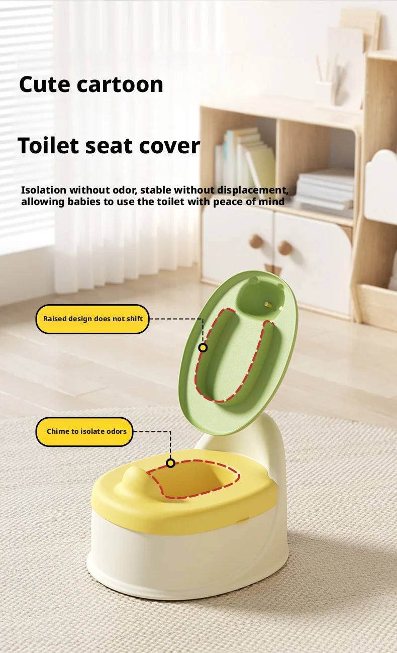 Pot Toilette Bébé 11 Mois