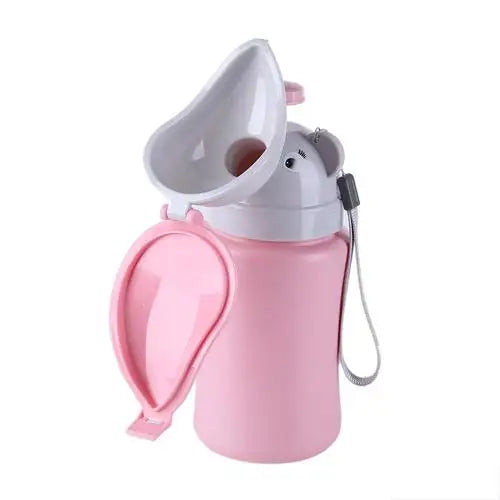 Pot Bebe Toilette