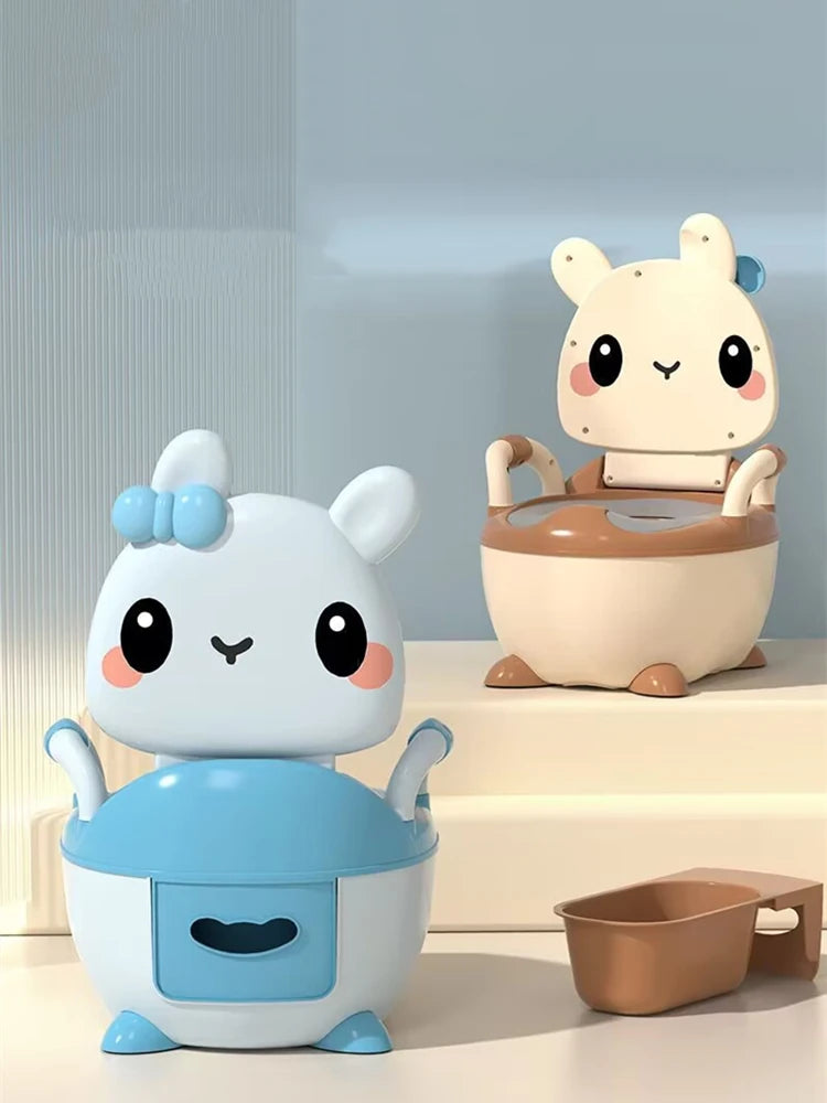 Pot Toilette Bébé Lapin