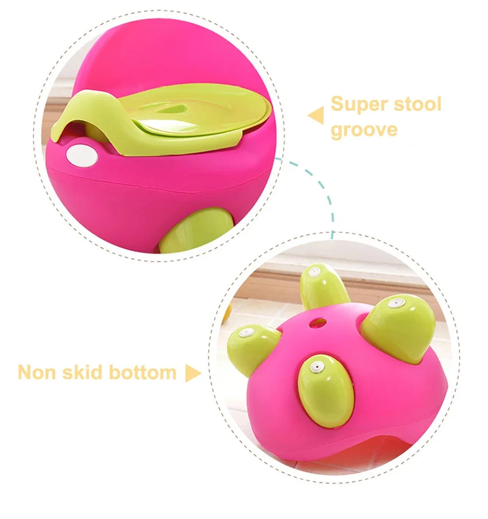 Pot Bébé Toilette 12 Mois