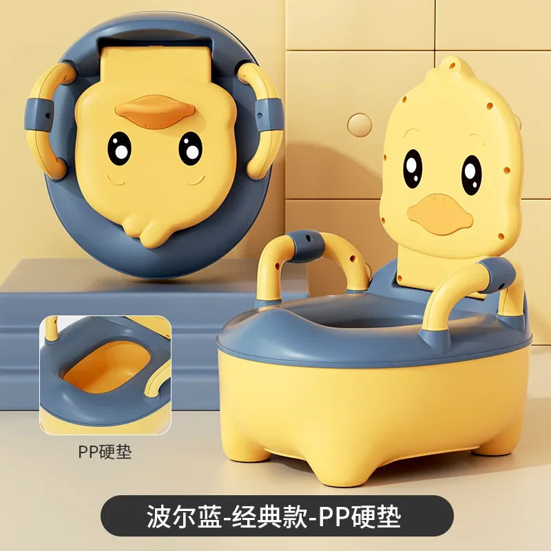 Pot Toilette Bébé Canard