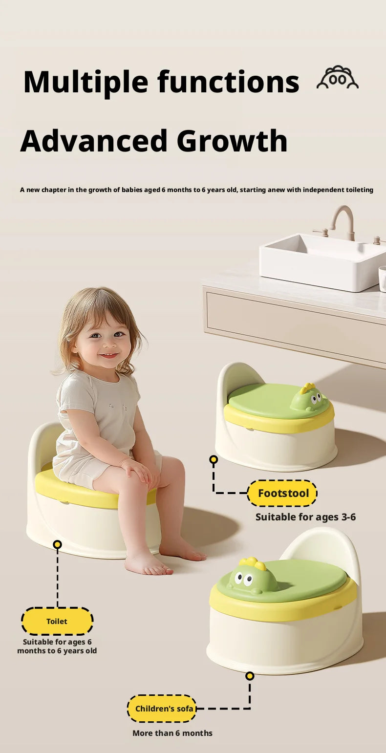 Pot Toilette Bébé 11 Mois