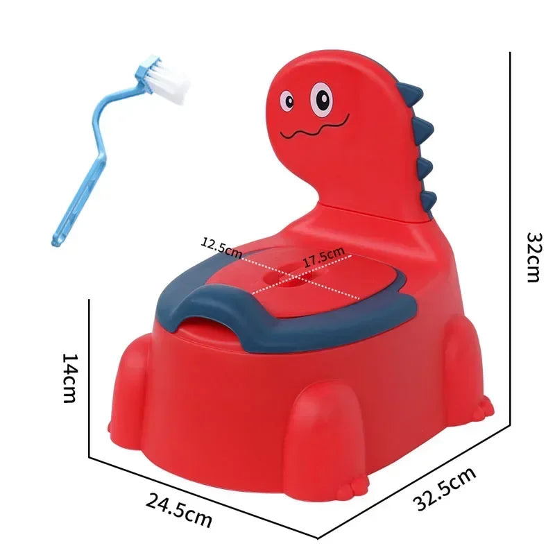 Pot De Toilette Bébé Animaux