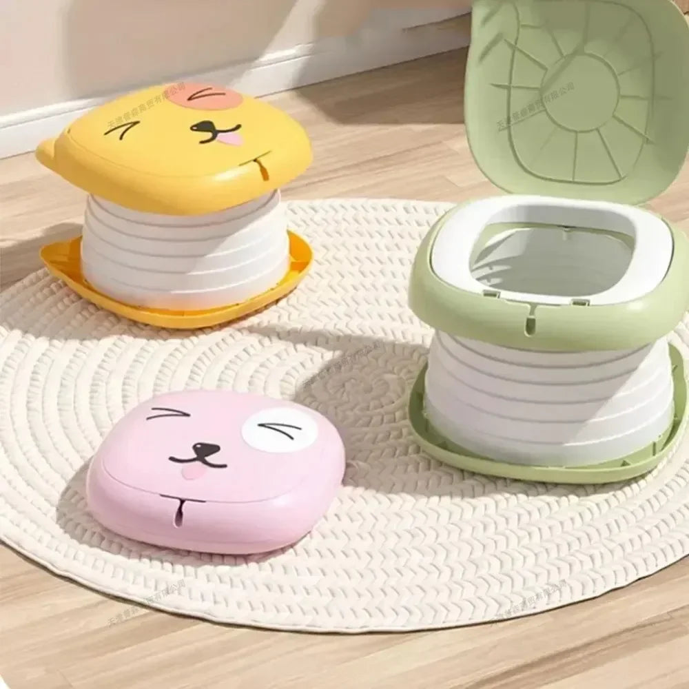 XPot Bébé Toilette Coloré