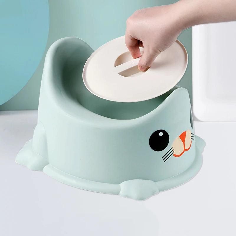 Pot Bébé Toilette Hérisson