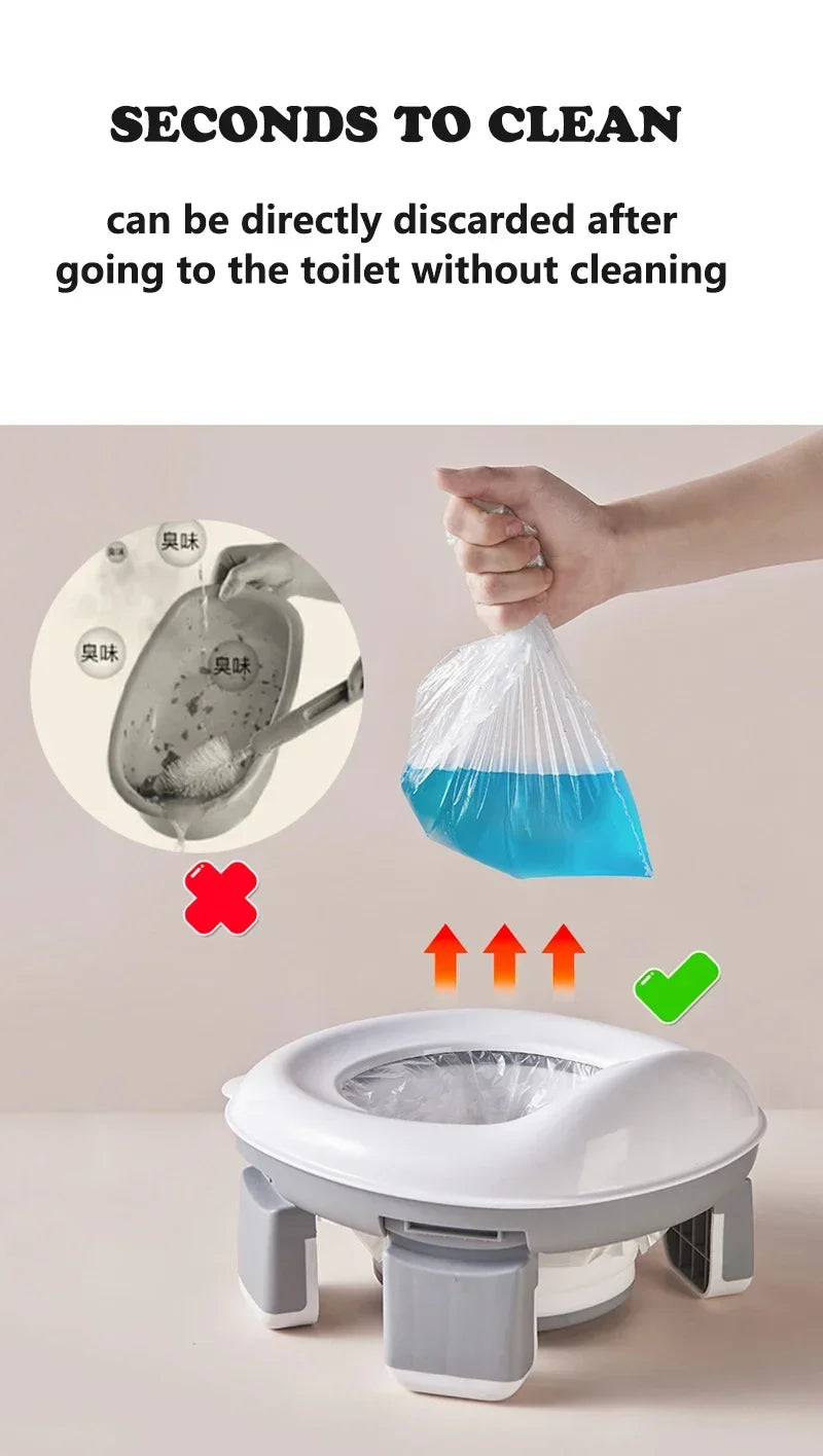 Petit Pot Bébé Adaptable Au Toilette