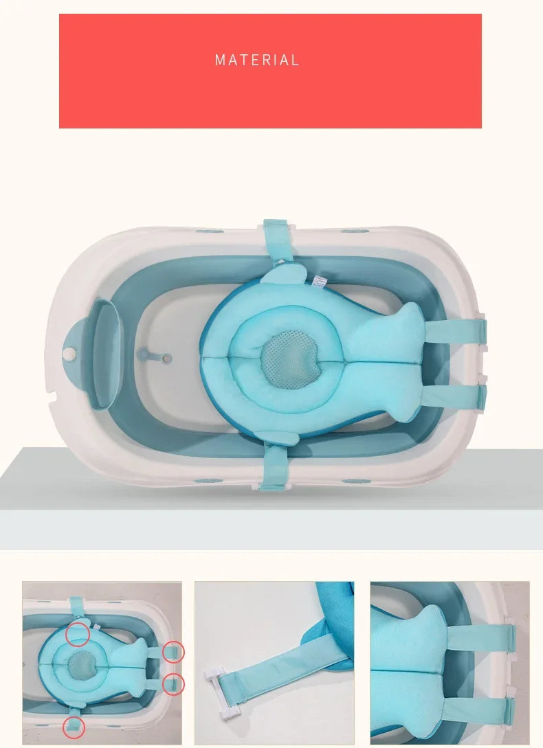 Siege de Bain Bebe en Mousse