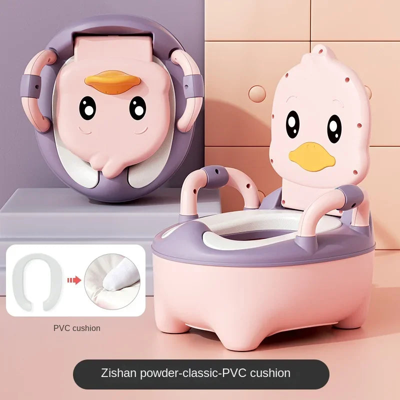 Pot Toilette Bebe Canard