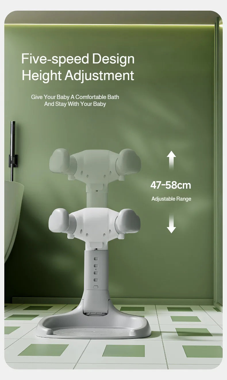 Siege de Bain Bebe Reglable