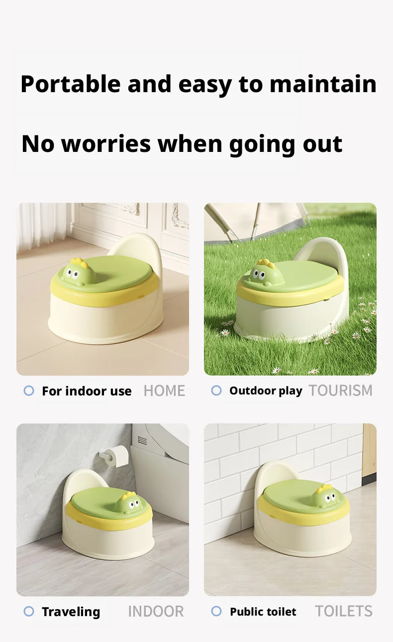 Pot Toilette Bébé 11 Mois