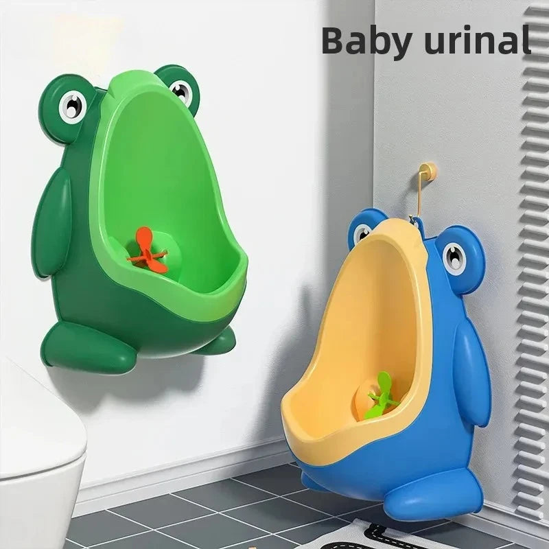 Urinoir Bebe Grenouille