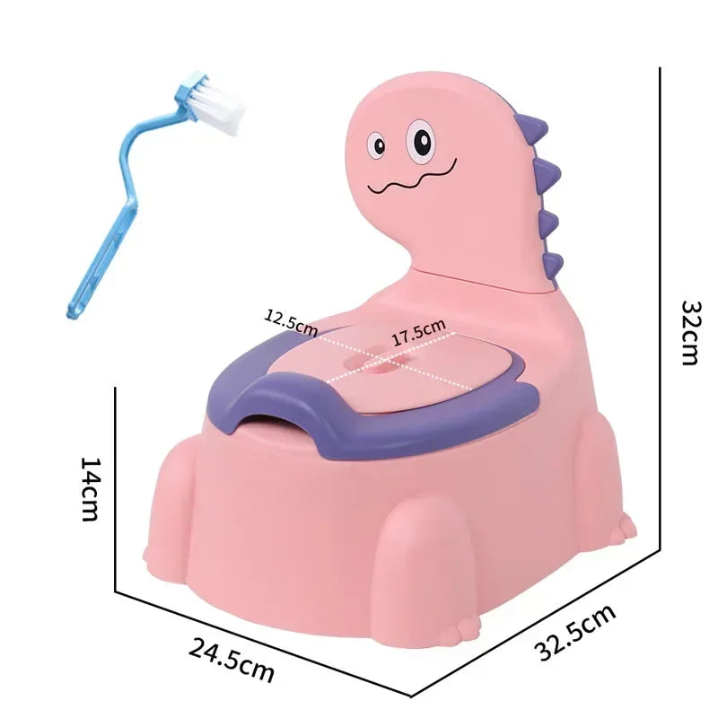 Pot De Toilette Bébé Animaux