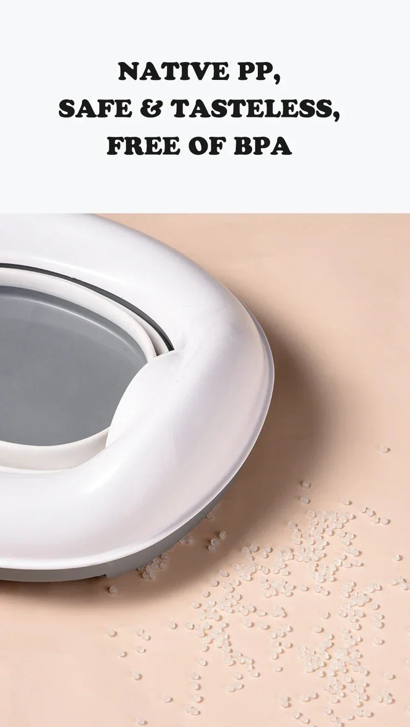 Petit Pot Bébé Adaptable Au Toilette