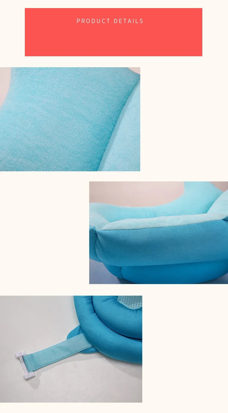 Siege de Bain Bebe en Mousse