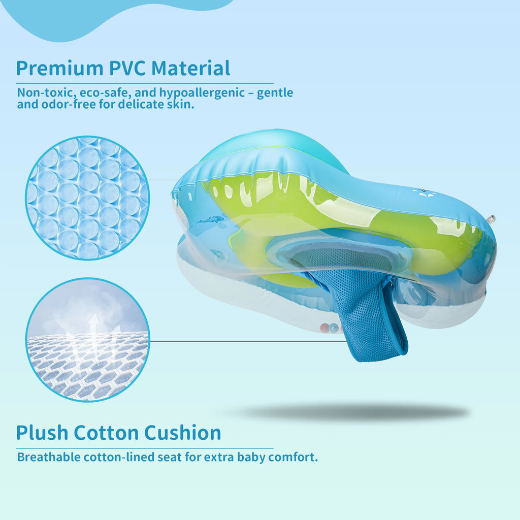 Bouee Siege de Bain Bebe