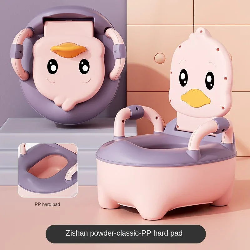 Pot Toilette Bebe Canard